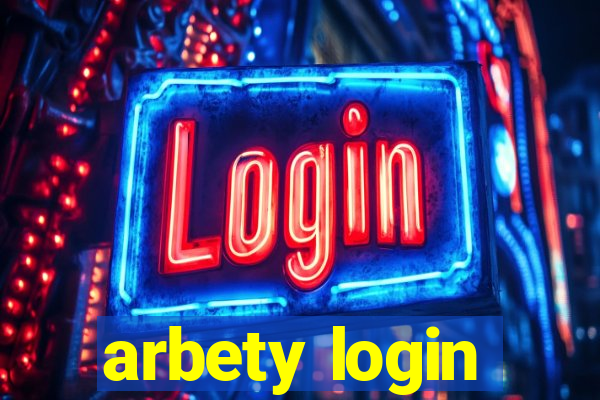 arbety login